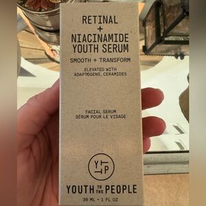 Retinal + Niacinamide Youth Serum
